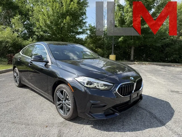 Black 2024 BMW 2 Series 228i xDrive for sale in Indianapolis, IN