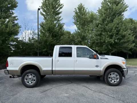 Photos of 2014 Ford F-350SD Lariat for sale in Indianapolis, IN at Indy Luxury Motorsports