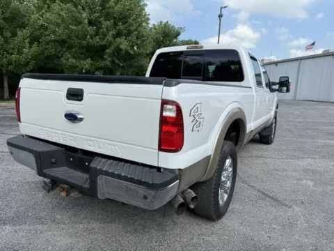 Another view of 2014 Ford F-350SD Lariat for sale in Indianapolis, IN at Indy Luxury Motorsports