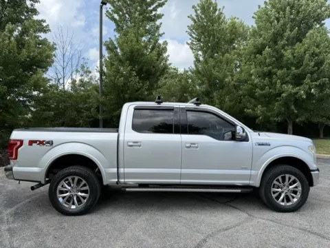 Photos of 2015 Ford F-150 for sale in Indianapolis, IN at Indy Luxury Motorsports