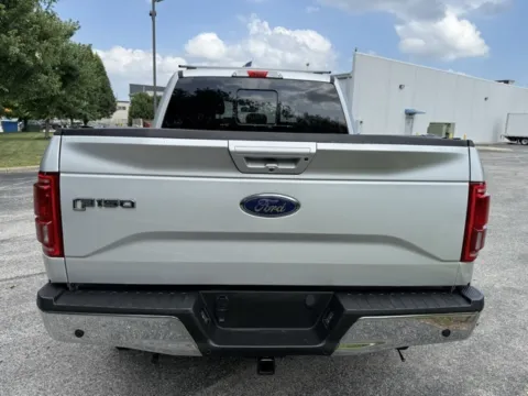 Another view of 2015 Ford F-150 for sale in Indianapolis, IN at Indy Luxury Motorsports