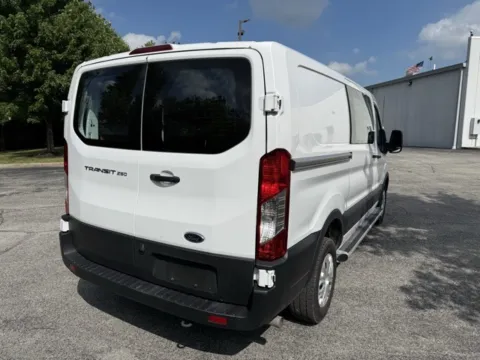 Another view of 2023 Ford Transit-250 for sale in Indianapolis, IN at Indy Luxury Motorsports