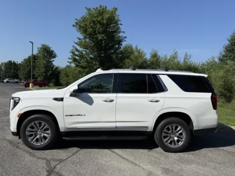 More photos of 2021 GMC Yukon Denali at Indy Luxury Motorsports, IN