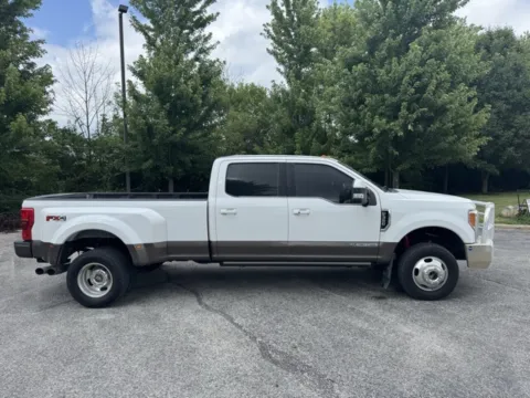 Photos of 2017 Ford F-350SD King Ranch for sale in Indianapolis, IN at Indy Luxury Motorsports