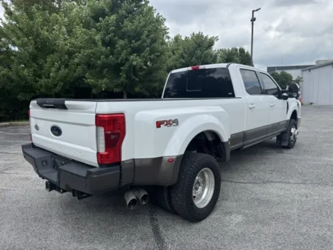 Another view of 2017 Ford F-350SD King Ranch for sale in Indianapolis, IN at Indy Luxury Motorsports