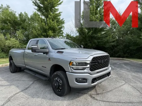 Silver 2024 Ram 3500 Big Horn for sale in Indianapolis, IN