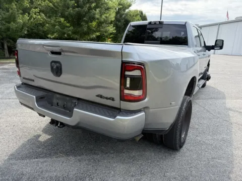 Another view of 2024 Ram 3500 Big Horn for sale in Indianapolis, IN at Indy Luxury Motorsports