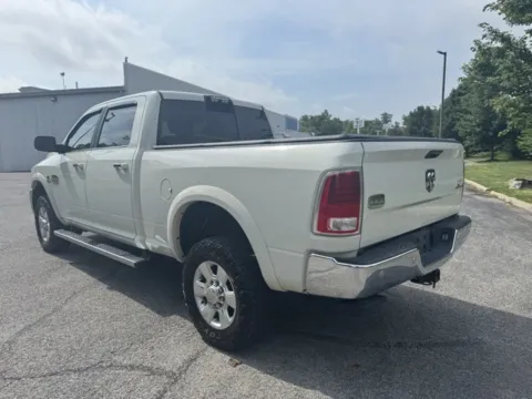 Another view of 2018 Ram 2500 Laramie Longhorn for sale in Indianapolis, IN at Indy Luxury Motorsports