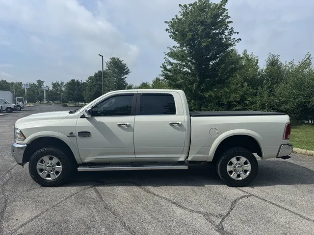 2018 Ram 2500 Laramie Longhorn photo 2