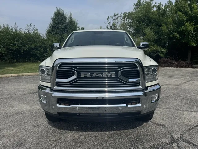 2018 Ram 2500 Laramie Longhorn photo 3