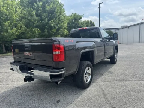 Another view of 2016 GMC Sierra 2500HD for sale in Indianapolis, IN at Indy Luxury Motorsports