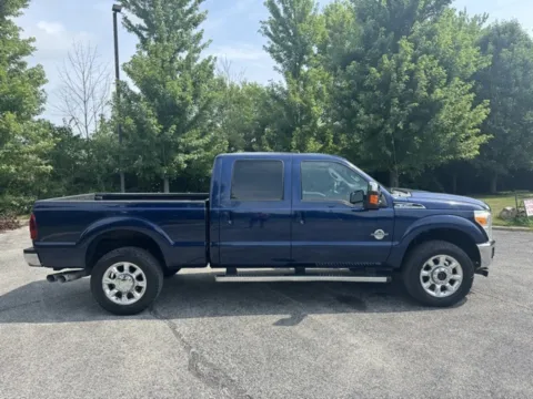 Photos of 2011 Ford F-350SD Lariat for sale in Indianapolis, IN at Indy Luxury Motorsports