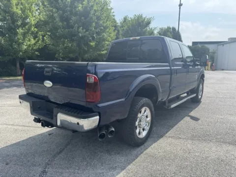 Another view of 2011 Ford F-350SD Lariat for sale in Indianapolis, IN at Indy Luxury Motorsports