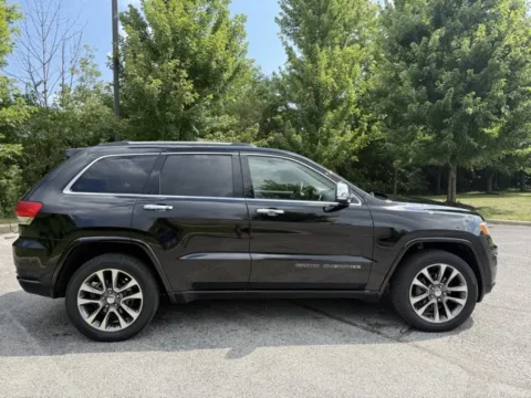 Photos of 2017 Jeep Grand Cherokee Overland for sale in Indianapolis, IN at Indy Luxury Motorsports