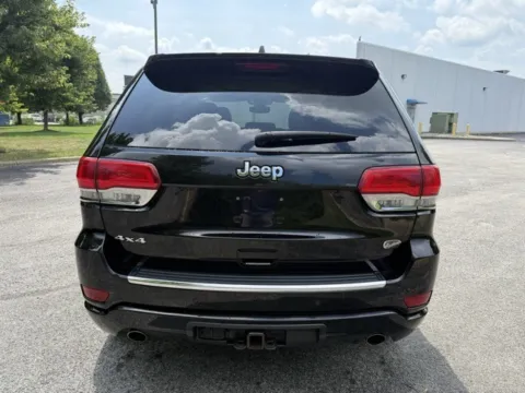 More photos of 2017 Jeep Grand Cherokee Overland at Indy Luxury Motorsports, IN