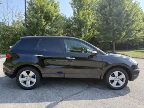 Photos of 2008 Acura RDX for sale in Indianapolis, IN at Indy Luxury Motorsports
