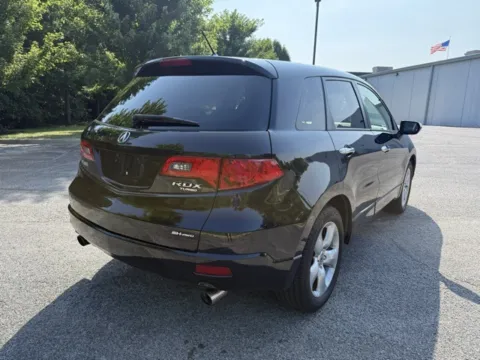 Another view of 2008 Acura RDX for sale in Indianapolis, IN at Indy Luxury Motorsports