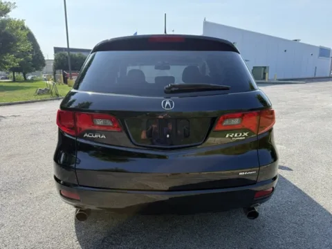 More photos of 2008 Acura RDX at Indy Luxury Motorsports, IN