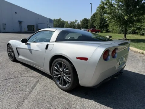 Another view of 2010 Chevrolet Corvette for sale in Indianapolis, IN at Indy Luxury Motorsports