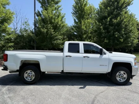 Photos of 2019 Chevrolet Silverado 2500HD Work Truck for sale in Indianapolis, IN at Indy Luxury Motorsports