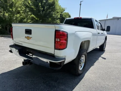 Another view of 2019 Chevrolet Silverado 2500HD Work Truck for sale in Indianapolis, IN at Indy Luxury Motorsports