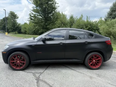Another view of 2013 BMW X6 xDrive50i for sale in Indianapolis, IN at Indy Luxury Motorsports