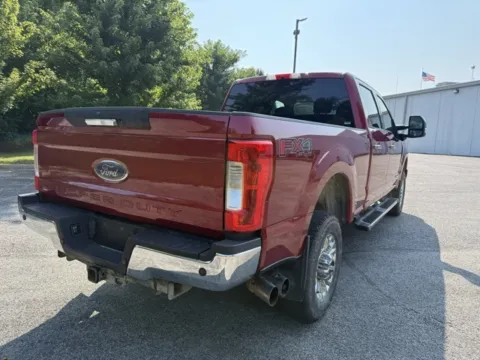 Another view of 2017 Ford F-350SD XLT for sale in Indianapolis, IN at Indy Luxury Motorsports
