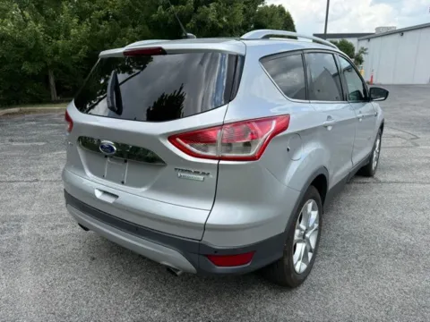 Another view of 2014 Ford Escape Titanium for sale in Indianapolis, IN at Indy Luxury Motorsports