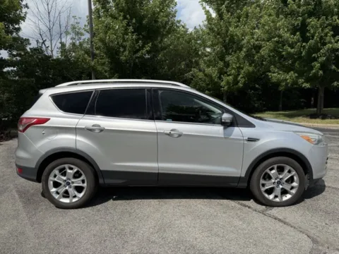 Photos of 2014 Ford Escape Titanium for sale in Indianapolis, IN at Indy Luxury Motorsports
