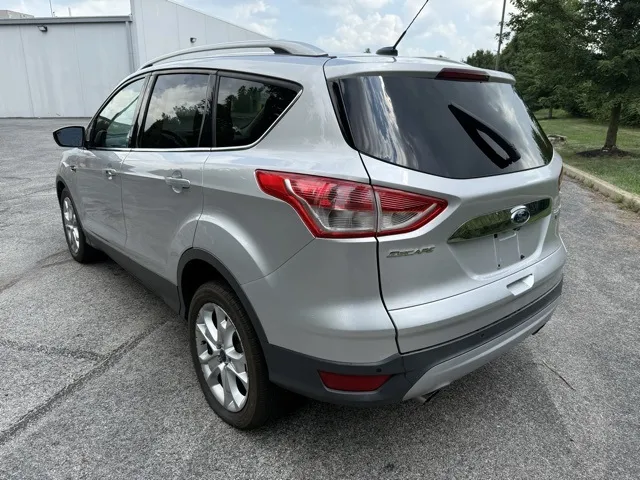 2014 Ford Escape Titanium photo 10
