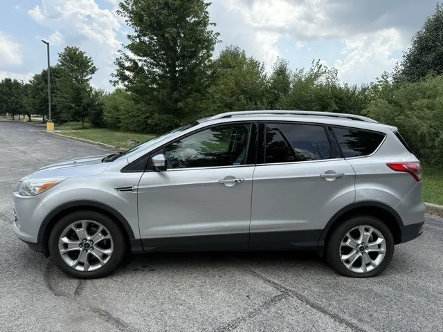 2014 Ford Escape Titanium photo 11