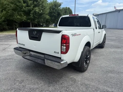 Another view of 2021 Nissan Frontier S for sale in Indianapolis, IN at Indy Luxury Motorsports