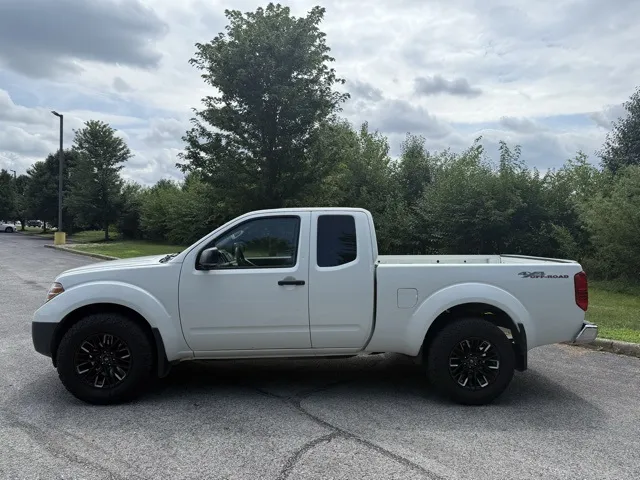 2021 Nissan Frontier S photo 3