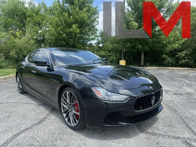 2014 Maserati Ghibli S Q4 for sale in Indianapolis, IN