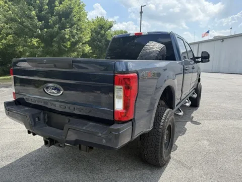 Another view of 2017 Ford F-250SD XLT for sale in Indianapolis, IN at Indy Luxury Motorsports