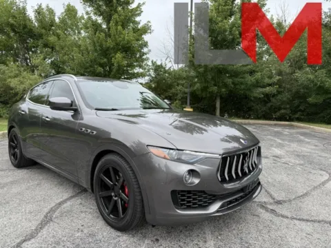 White 2017 Maserati Levante for sale in Indianapolis, IN