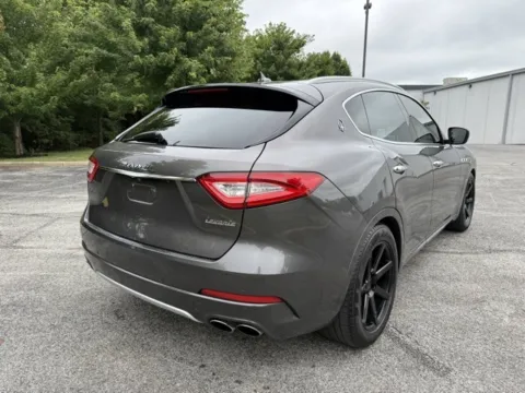 Another view of 2017 Maserati Levante for sale in Indianapolis, IN at Indy Luxury Motorsports