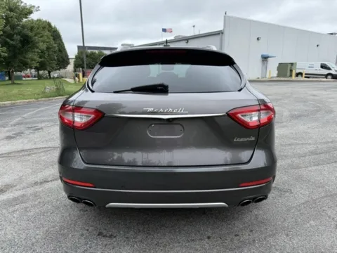 More photos of 2017 Maserati Levante at Indy Luxury Motorsports, IN