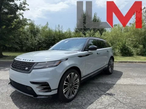 Gray 2024 Land Rover Range Rover Velar Dynamic SE for sale in Indianapolis, IN