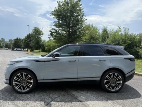 Photos of 2024 Land Rover Range Rover Velar Dynamic SE for sale in Indianapolis, IN at Indy Luxury Motorsports
