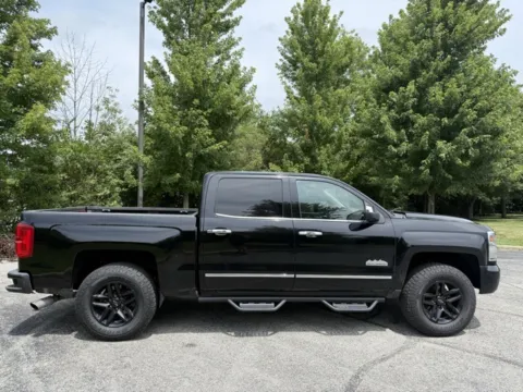 Photos of 2016 Chevrolet Silverado 1500 High Country for sale in Indianapolis, IN at Indy Luxury Motorsports