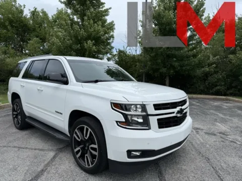 White 2018 Chevrolet Tahoe Premier for sale in Indianapolis, IN