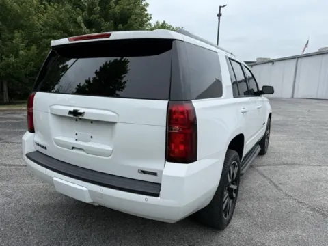 Another view of 2018 Chevrolet Tahoe Premier for sale in Indianapolis, IN at Indy Luxury Motorsports