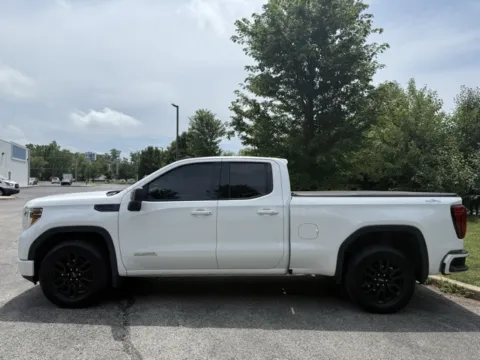 Photos of 2021 GMC Sierra 1500 Elevation for sale in Indianapolis, IN at Indy Luxury Motorsports