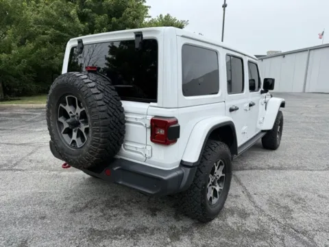 More photos of 2021 Jeep Wrangler Unlimited Rubicon at Indy Luxury Motorsports, IN