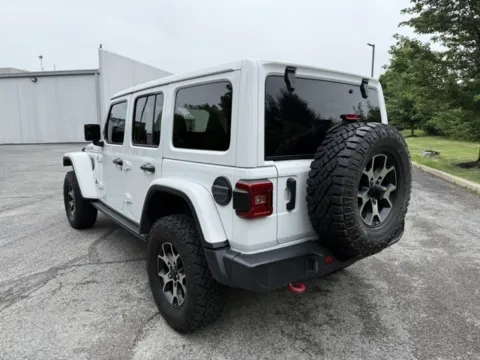 More photos of 2021 Jeep Wrangler Unlimited Rubicon at Indy Luxury Motorsports, IN