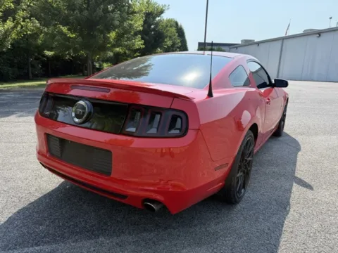Another view of 2014 Ford Mustang GT for sale in Indianapolis, IN at Indy Luxury Motorsports