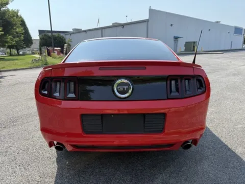 More photos of 2014 Ford Mustang GT at Indy Luxury Motorsports, IN