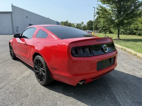 More photos of 2014 Ford Mustang GT at Indy Luxury Motorsports, IN