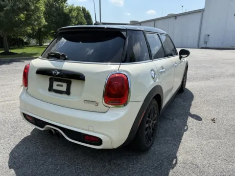 Another view of 2016 MINI Cooper S for sale in Indianapolis, IN at Indy Luxury Motorsports